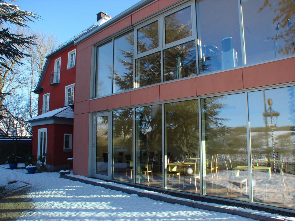 Rotenberg PT Hotel Wittlich Exterior foto