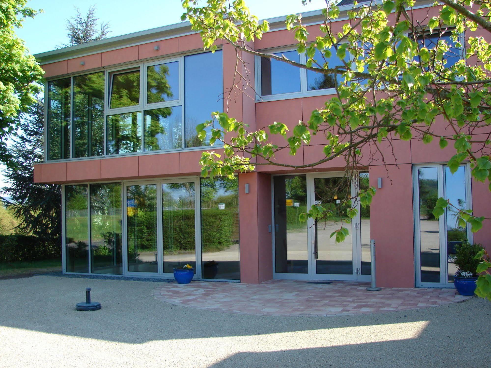 Rotenberg PT Hotel Wittlich Exterior foto
