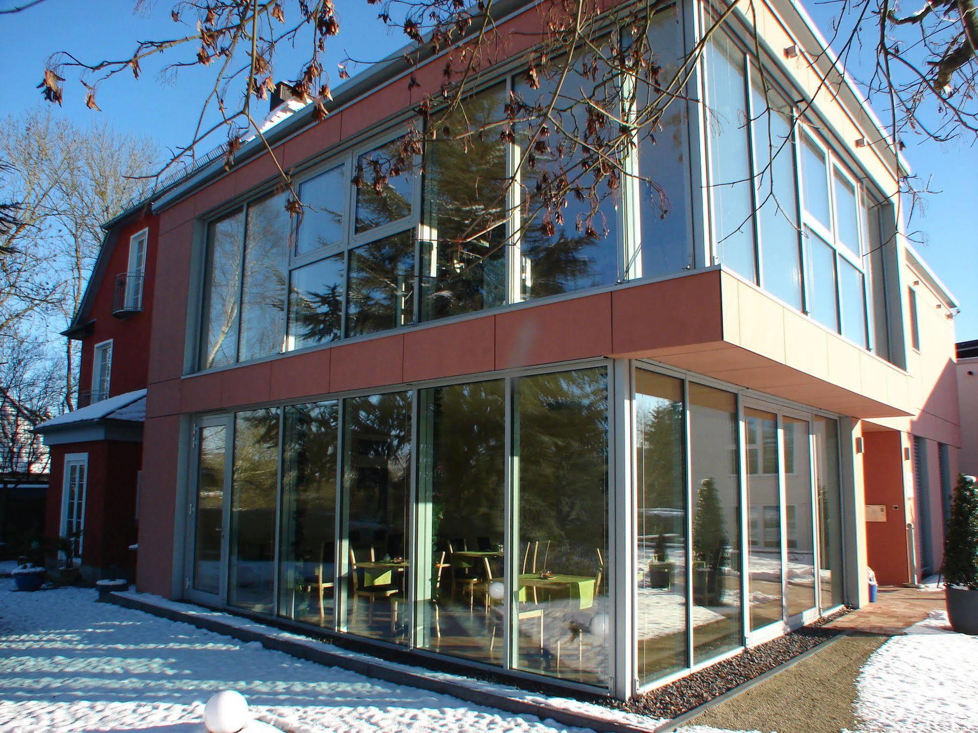 Rotenberg PT Hotel Wittlich Exterior foto