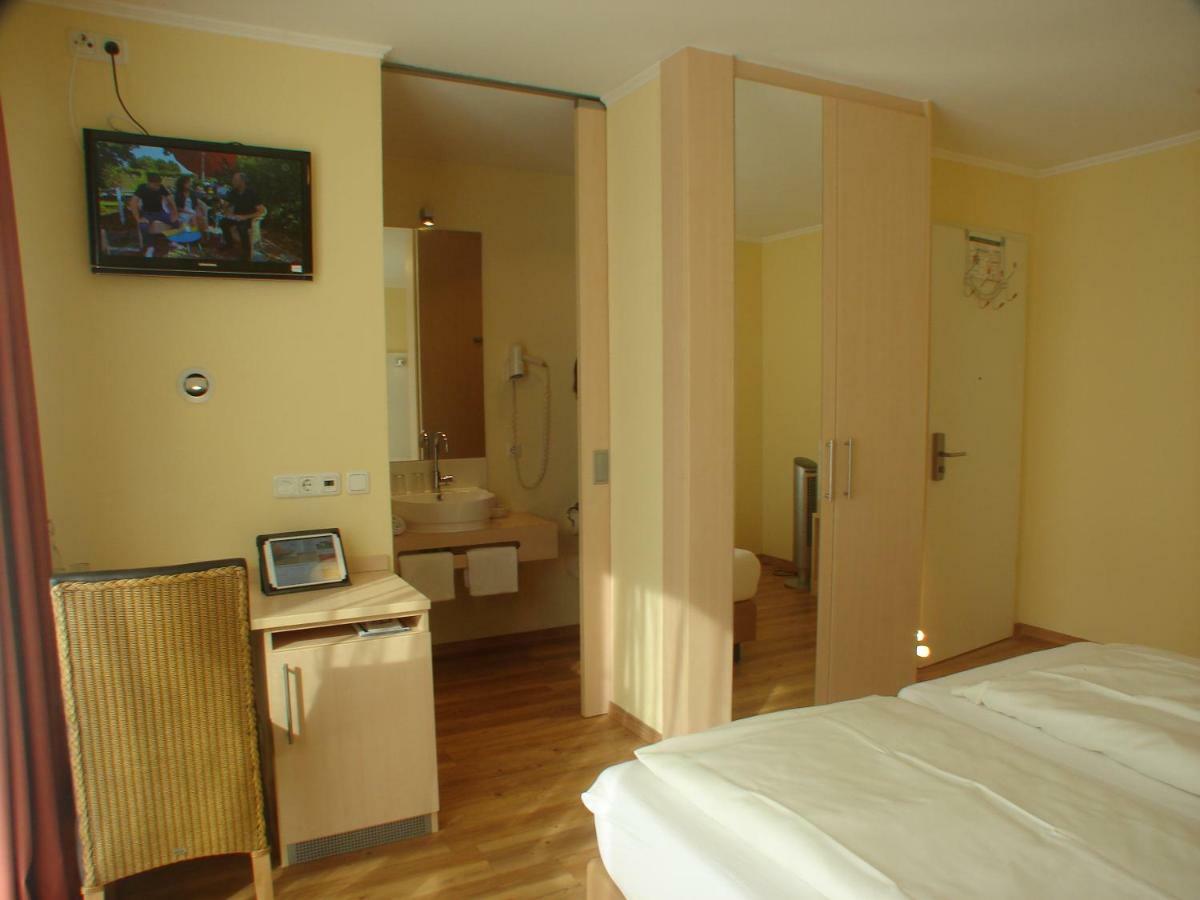Rotenberg PT Hotel Wittlich Exterior foto