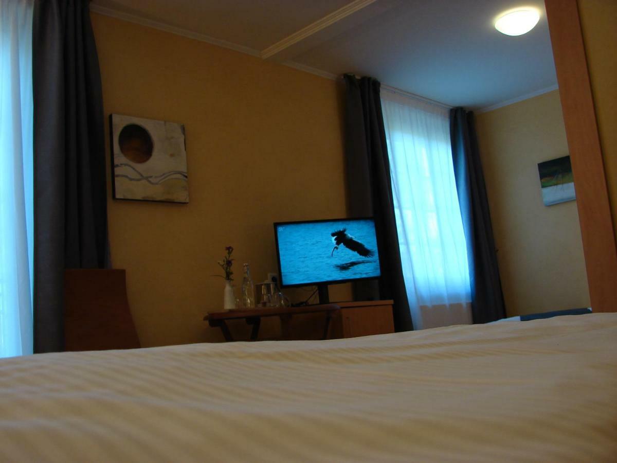 Rotenberg PT Hotel Wittlich Exterior foto