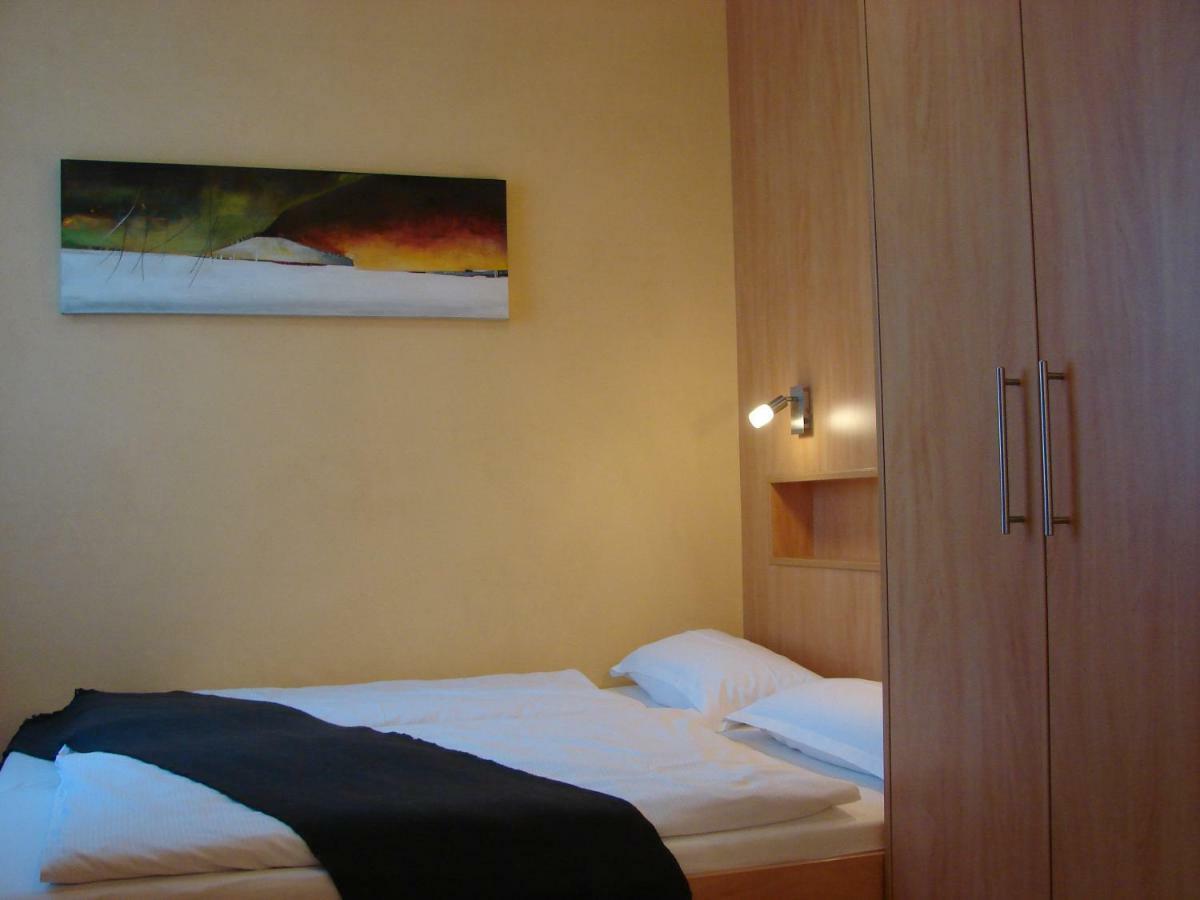 Rotenberg PT Hotel Wittlich Exterior foto